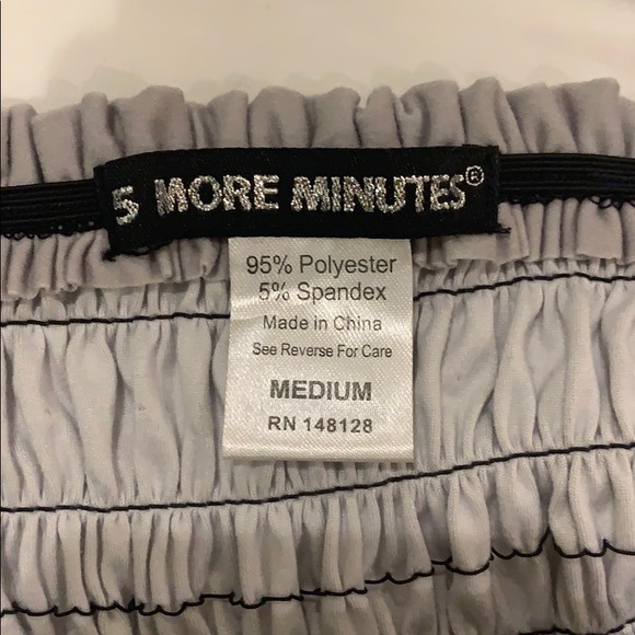 5 More Minutez strapless sundress - Picture 4 of 5